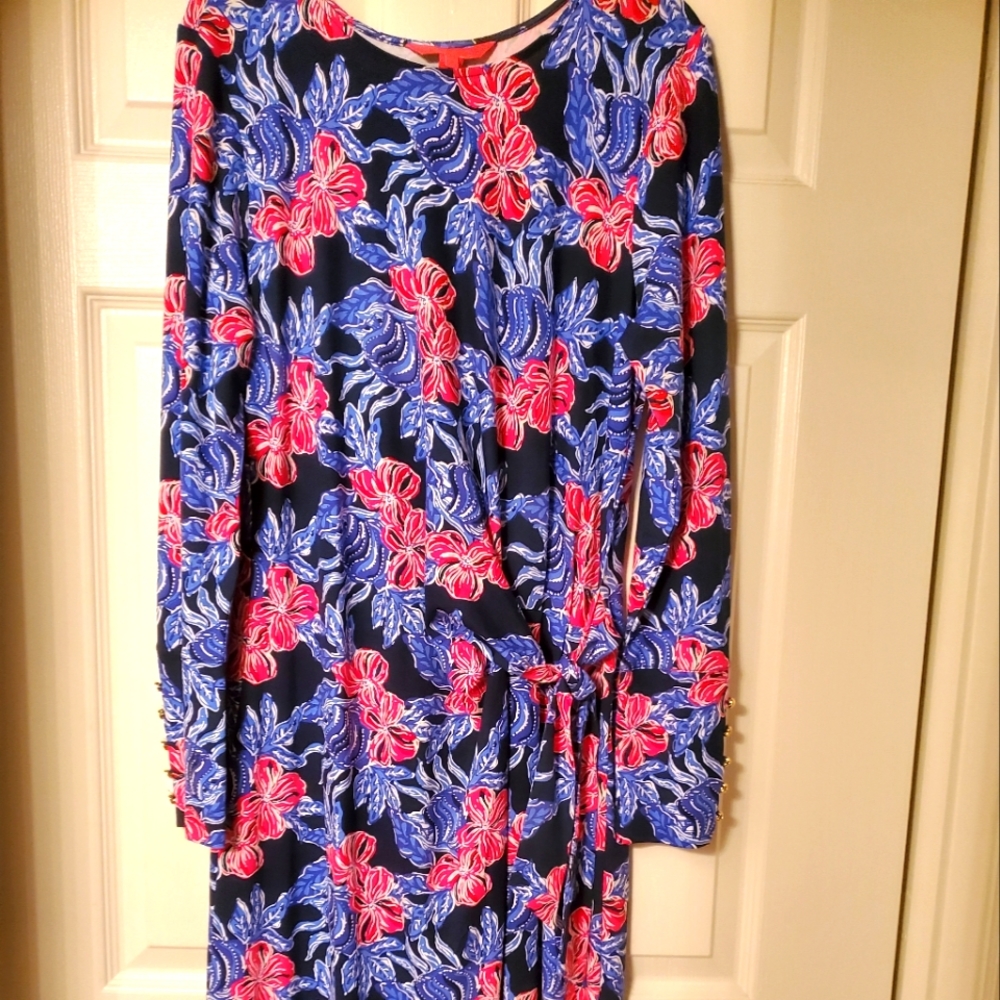 Lilly Pulitzer Dress